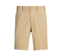 Classic-Fit Leinen-Baumwoll-Shorts 32 Tan