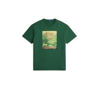 Polo Ralph Lauren Printed T-Shirt Grass Green Grün S