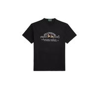 Polo Ralph Lauren Classic Fit Logo T-Shirt Polo Black Schwarz XL