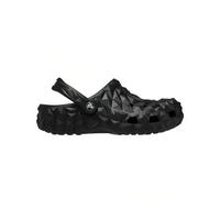 Classic Geometric Unisex Clog Black CR209563
