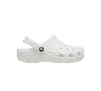 Classic Geometric Unisex Clog White CR209563