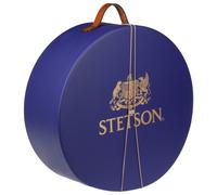 Classic Hutkoffer by Stetson blau