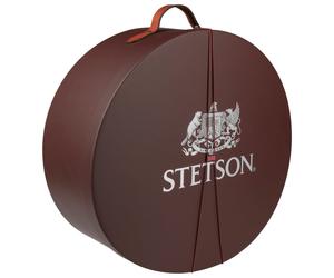 Classic Hutkoffer by Stetson braun