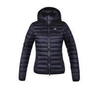 Classic Ladies Padded Jacket gefüttert Navy / XS