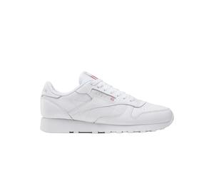 Classic Leather Footwear White | Pure Grey 3 44