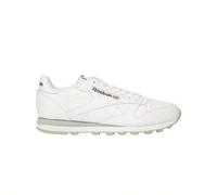 Classic Leather Men Casual Athletic Shoes White / Light Grey 2214