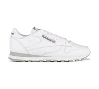 Classic Leather White | Pure Grey 42