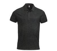 Clique Polo-Shirt Classic Lincoln, anthrazit, Unisex-Größe: S