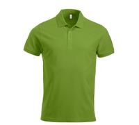 Clique Poloshirt Classic Lincoln Herren hellgrün Gr. S