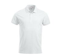 CLIQUE Classic Lincoln Poloshirt Herren 00 - weiß L