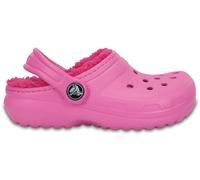 Crocs Kinderschuhe Pantoletten Party Pink/Candy Pink Party Pink/Candy Pink - Gr. - C12