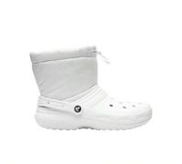 Classic Lined Neo Puff Women's Mid-Calf Boots White 206630143