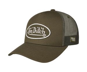 Classic LOFB Cap by Von Dutch oliv One Size