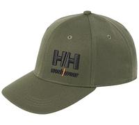 Basecap "CLASSIC LOGO" olive Einheitsgröße