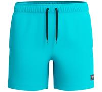 Classic Logo Volley 16' Herren Badehose, türkis, Gr. S