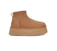 UGG® Classic Mini Dipper Boot für Damen | UGG® EU in Brown, Größe 42, Wildleder/Neopren/Recycelte Materialien/Polyester 1168170-CHE-11
