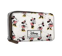 CLASSIC MINNIE Geldbörse Ivory Small 36370