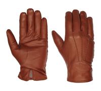 Classic Nappaleder Herrenhandschuhe by Caridei braun 10 HS