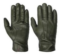 Classic Nappaleder Herrenhandschuhe by Caridei oliv 8 1/2 HS