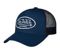 Classic Oval Logo Cap - blau / One Size