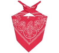 Classic Paisley Bandana by Levis® rot One Size
