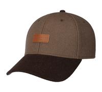 Classic Patch Cap by bugatti braun One Size