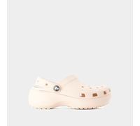 Classic Platform Sandalen - Crocs - Thermoplastik - Pink EU 39/UK 6