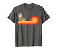 Classic Retro Pinball Shirt For Men Vintage Arcade Gifts T-Shirt