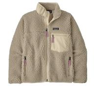 Classic Retro-X Damen Jacke, Natürliches W/Hellviolett, XL
