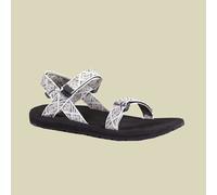 Source - Women's Classic - Sandalen, Gr. 40, grau/schwarz (BlackandwhiteMarrakesh)