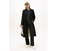 CLASSIC SB WOOL REG MAXI COAT Schwarz 38