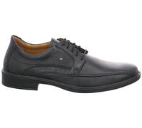 Jomos Classic Herren Derby Schnürhalbschuhe, Schwarz (schwarz), 41