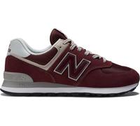 Classic Shoes Mens BURGUNDY EU 46.5 BURGUNDY