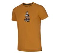 Ocun - Classic T Stoneman - T-Shirt, Gr. XL, schwarz (AnthraciteObsidian)