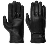 Classic Touchscreen Lederhandschuhe by Pearlwood schwarz 10 HS
