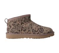 UGG WMNS CLASSIC ULTRA MINI SPOTTED women Boots brown in Größe:38