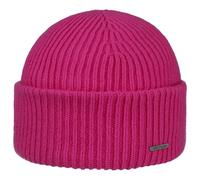 Classic Uni Wollmütze by Stetson pink One Size