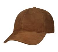Classic Veloursledercap by Stetson braun M (56-57 cm)