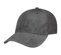 Classic Veloursledercap by Stetson grau L (58-59 cm)