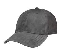 Classic Veloursledercap by Stetson grau M (56-57 cm)
