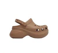 Classic Women's Clogs Milk Chocolate 2063022JJ