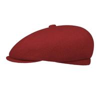 Classic Wool Hawker Flatcap by Kangol bordeaux XL (60-61 cm)