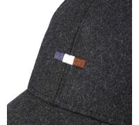 Classic Wool Mix Cap - anthrazit / One Size