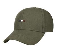 Classic Wool Mix Cap by bugatti oliv One Size
