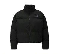 Classics Oversized Women's Short Puffer Black