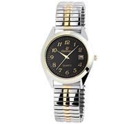 Classique Herren - Uhr Zugarmband Datumsanzeige Metall Analog Quarz 2700016-002