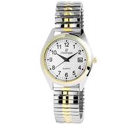 Classique Herren - Uhr Zugarmband Datumsanzeige Metall Analog Quarz 2700016-003