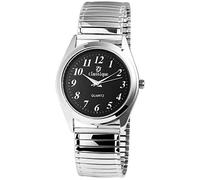 Classique Herren - Uhr Zugarmbanduhr Edelstahl Analog Quarz 2700009-001