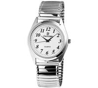 Classique Herren - Uhr Zugarmbanduhr Metall Analog Quarz 2700009-002