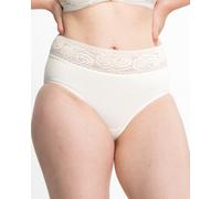 Speidel Damen Inshape Classic Slip mit Spitze (Farbe: elfenbein / Größe: 40-42)